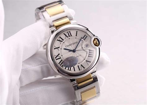 cartier ballon bleu watch replica|cartier ballon bleu 36mm diamond.